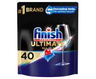 Finish Tabletki do Zmywarki Finish Quantum Ultimate 40szt - 1043387 - zdjęcie 1